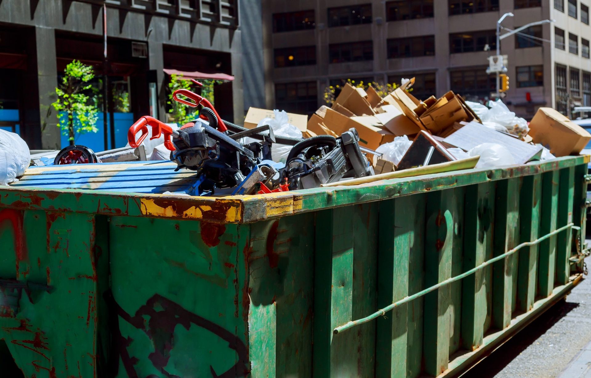 Dumpster Rentals